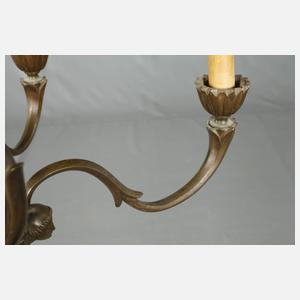 Deckenlampe Bronze