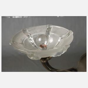 Deckenlampe Art déco