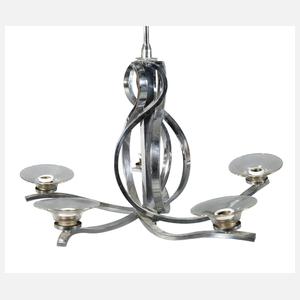 Deckenlampe Art déco