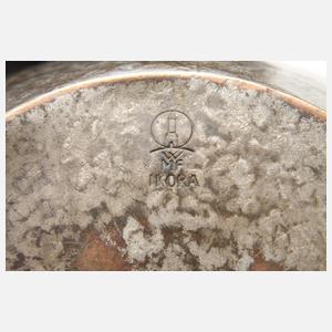 WMF Ikora Vase mit Fisch