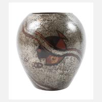 WMF Ikora Vase mit Fisch111