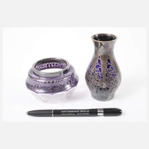 Konvolut Silberoverlay