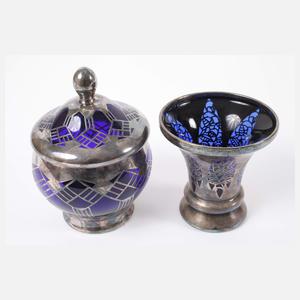 Konvolut Silberoverlay