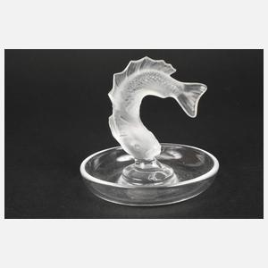 René Lalique drei Teile