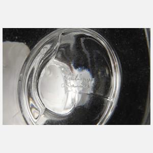 René Lalique drei Teile