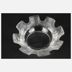 René Lalique drei Teile