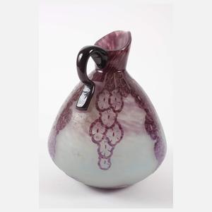 Charles Schneider Kanne Art déco