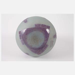 Charles Schneider Kanne Art déco