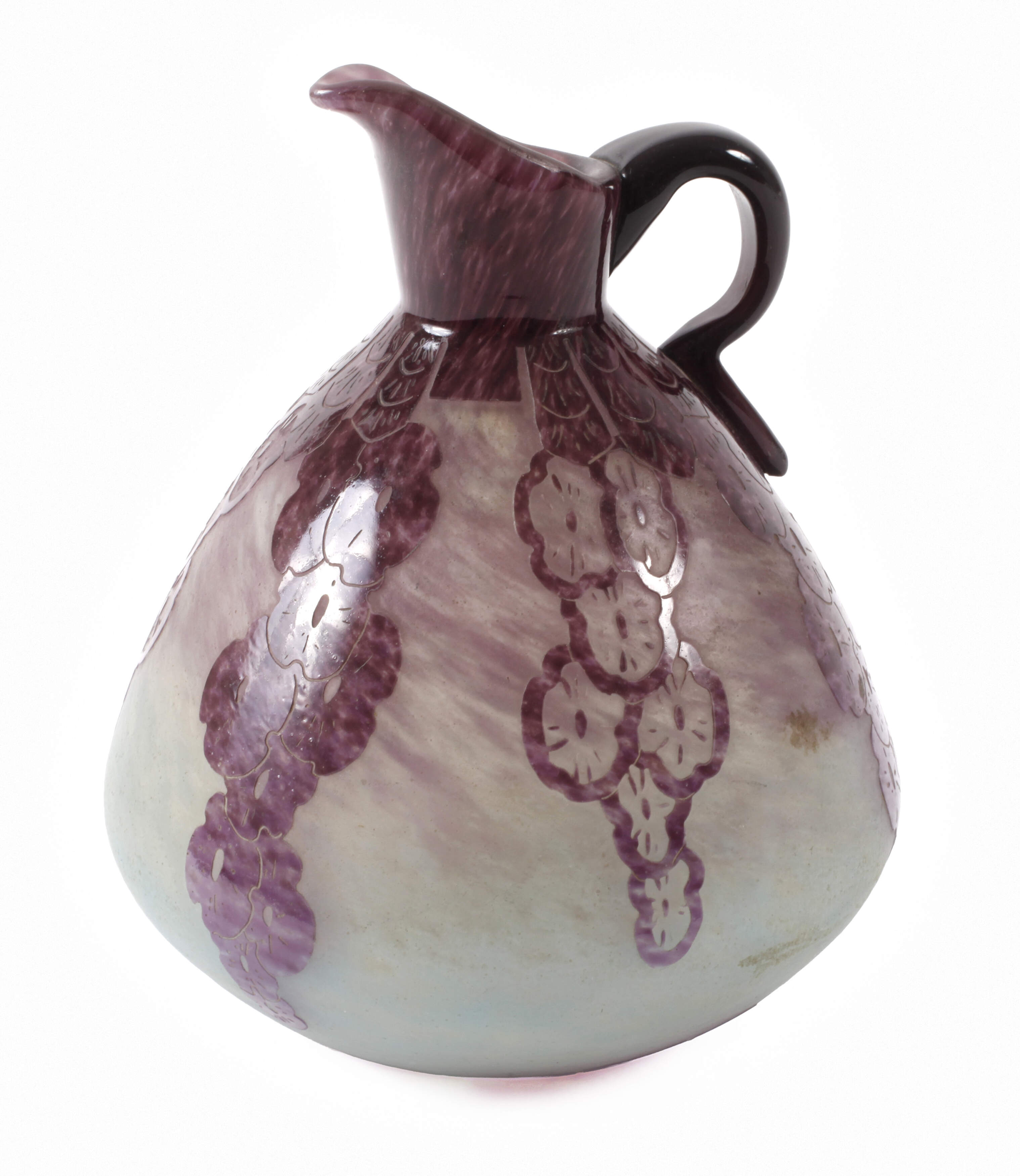 Charles Schneider Kanne Art déco