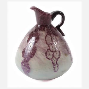 Charles Schneider Kanne Art déco