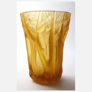 Barolac Vase "Dans la forêt"