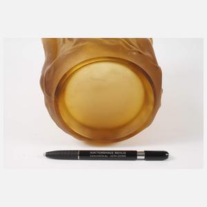 Barolac Vase "Dans la forêt"