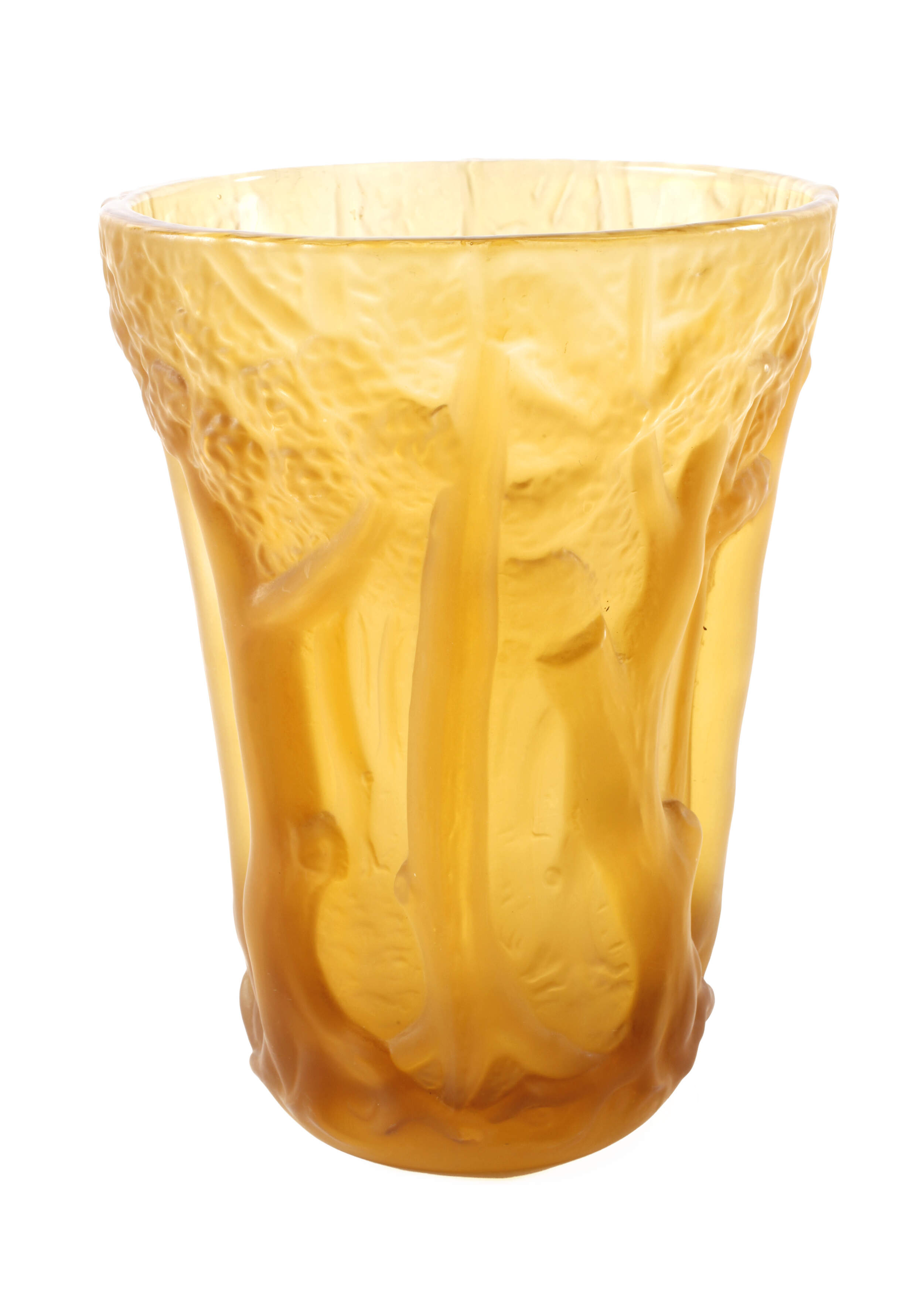 Barolac Vase "Dans la forêt"