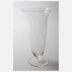 Zwei Fachschulvasen Bruno Mauder