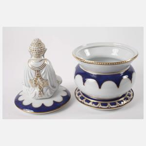 Hutschenreuther große "Buddhadose"