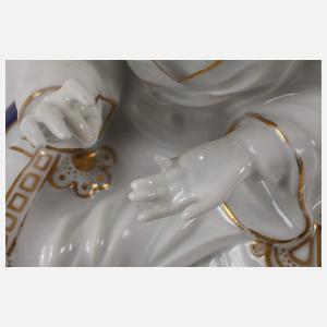 Hutschenreuther große "Buddhadose"