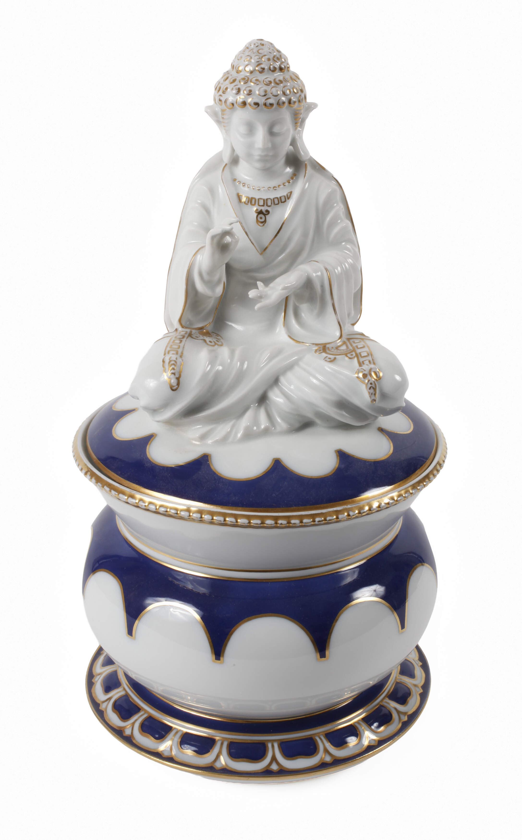 Hutschenreuther große "Buddhadose"