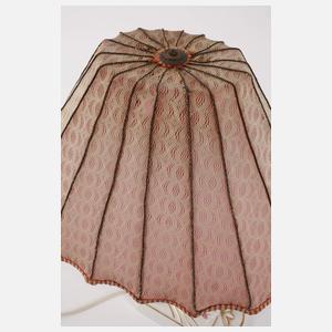 Hutschenreuther Lampenfuß Art déco