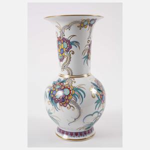 Hutschenreuther Bodenvase "Persiflora"