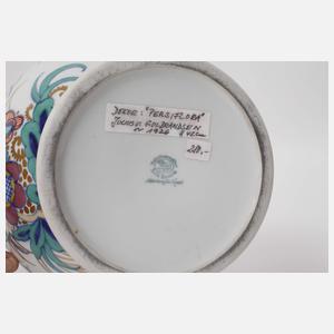 Hutschenreuther Bodenvase "Persiflora"