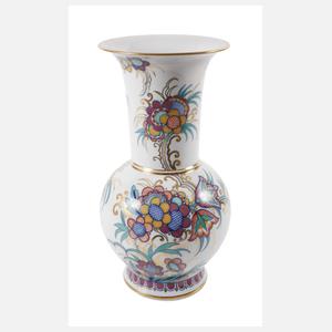 Hutschenreuther Bodenvase "Persiflora"