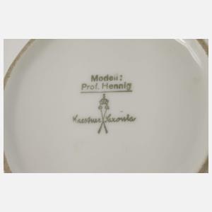 Kaestner Oberhohndorf Vase