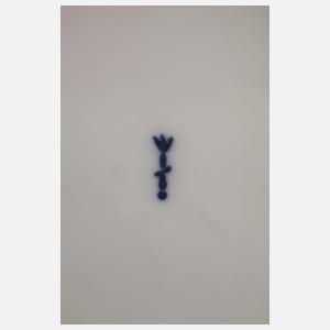 KPM Berlin Konvolut Serviceteile "Weiß"