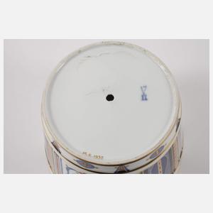 Meissen Cachepot Art déco