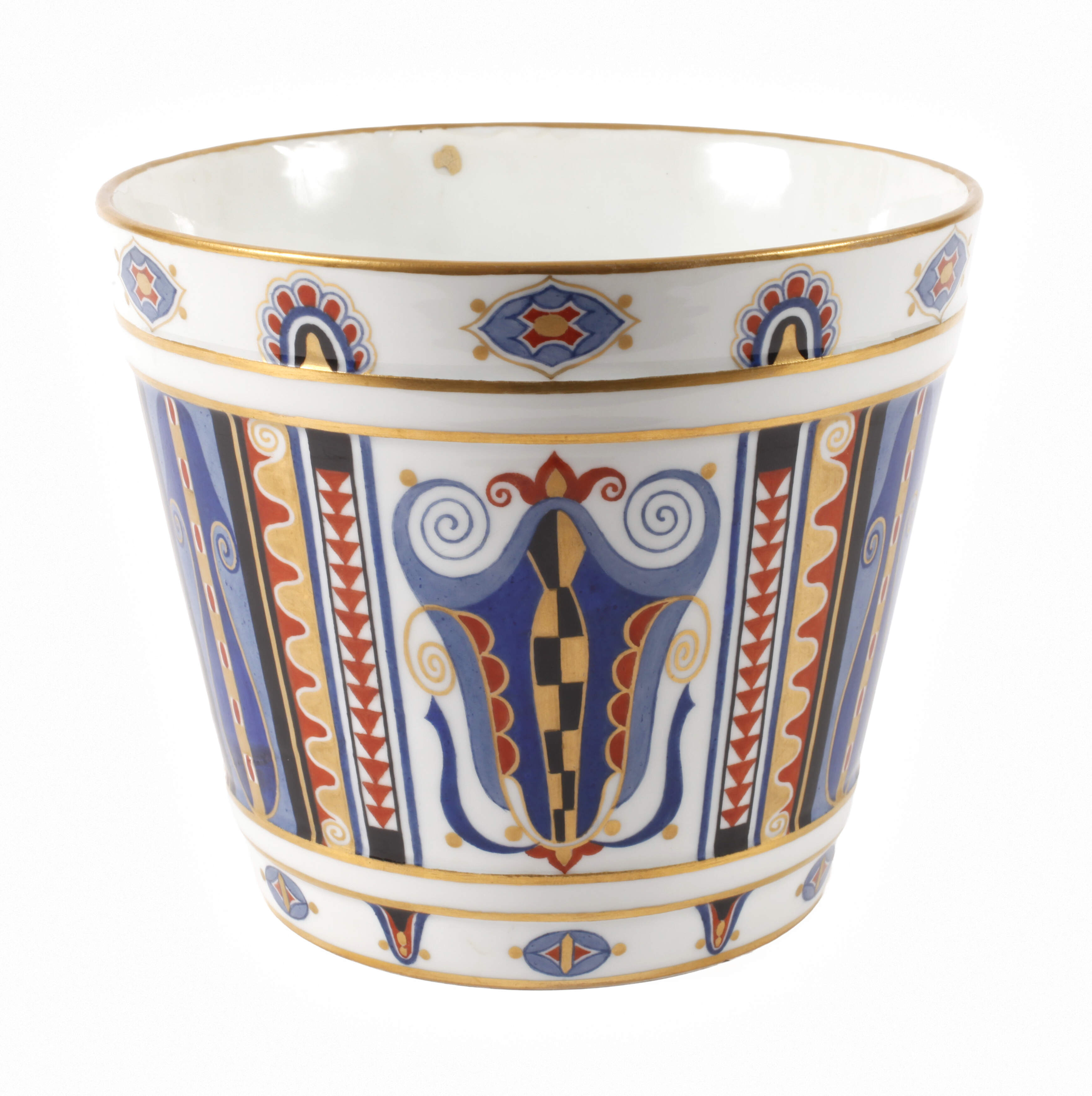 Meissen Cachepot Art déco