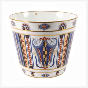 Meissen Cachepot Art déco