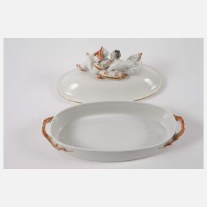 Meissen "Chinesenkinder auf Dose"