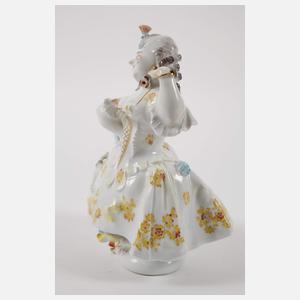 Meissen "Zwergin"