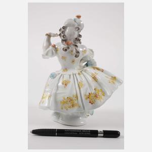 Meissen "Zwergin"