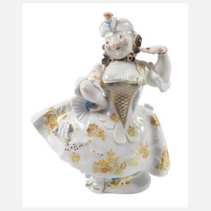 Meissen "Zwergin"