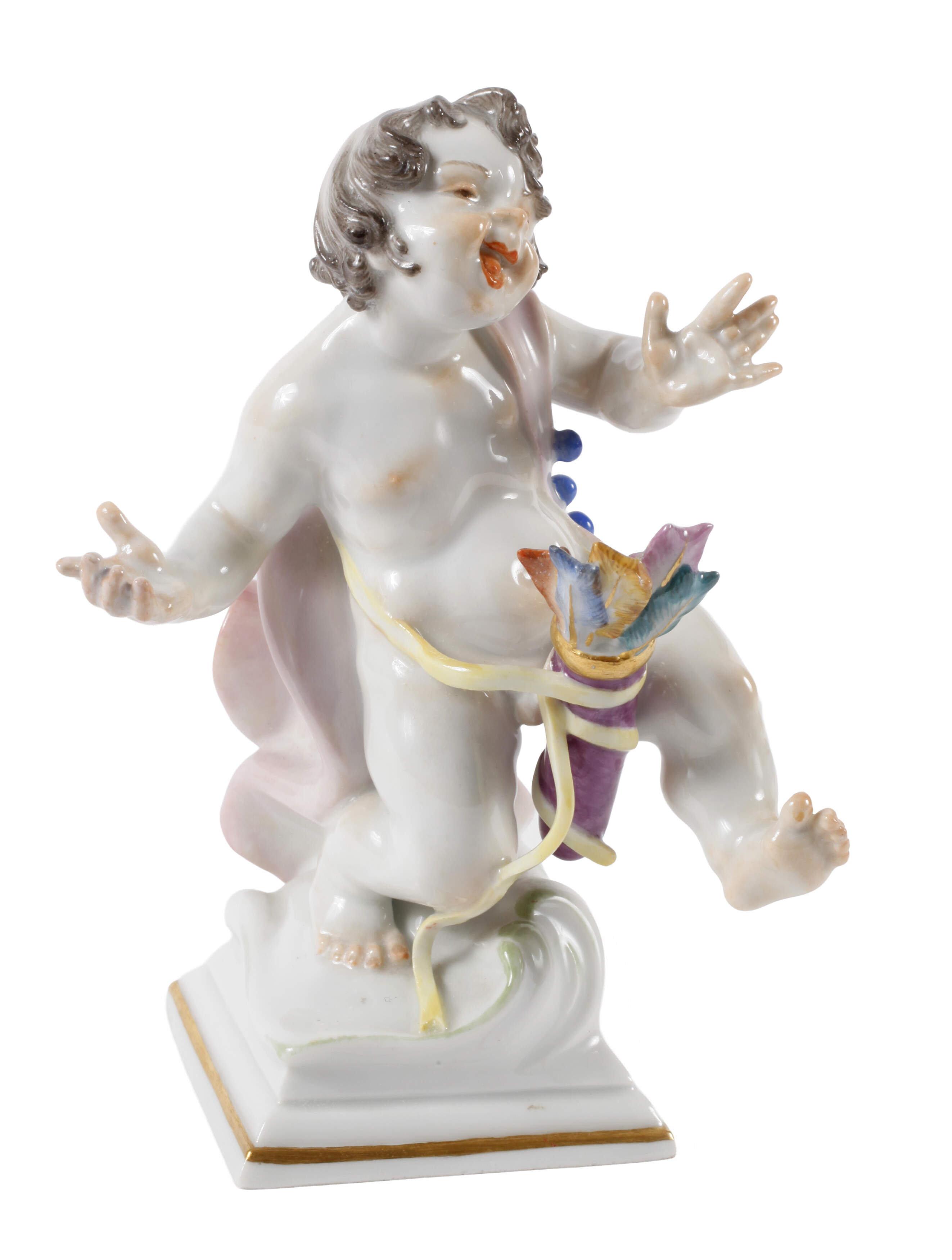 Meissen "Tierkreiszeichen Schütze"