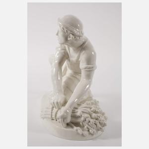 Nymphenburg Schnitterin und Schnitter