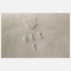 Nymphenburg Schnitterin und Schnitter