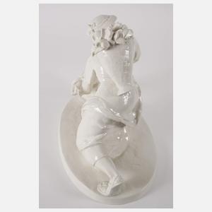 Nymphenburg Schnitterin und Schnitter