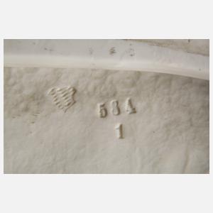 Nymphenburg Schnitterin und Schnitter