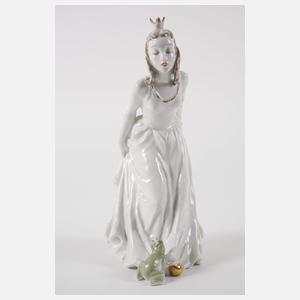 Rosenthal "Froschkönigin"