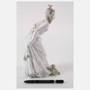 Rosenthal "Froschkönigin"