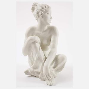 Rosenthal "Christl (Sitzendes Mädchen)"