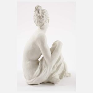 Rosenthal "Christl (Sitzendes Mädchen)"