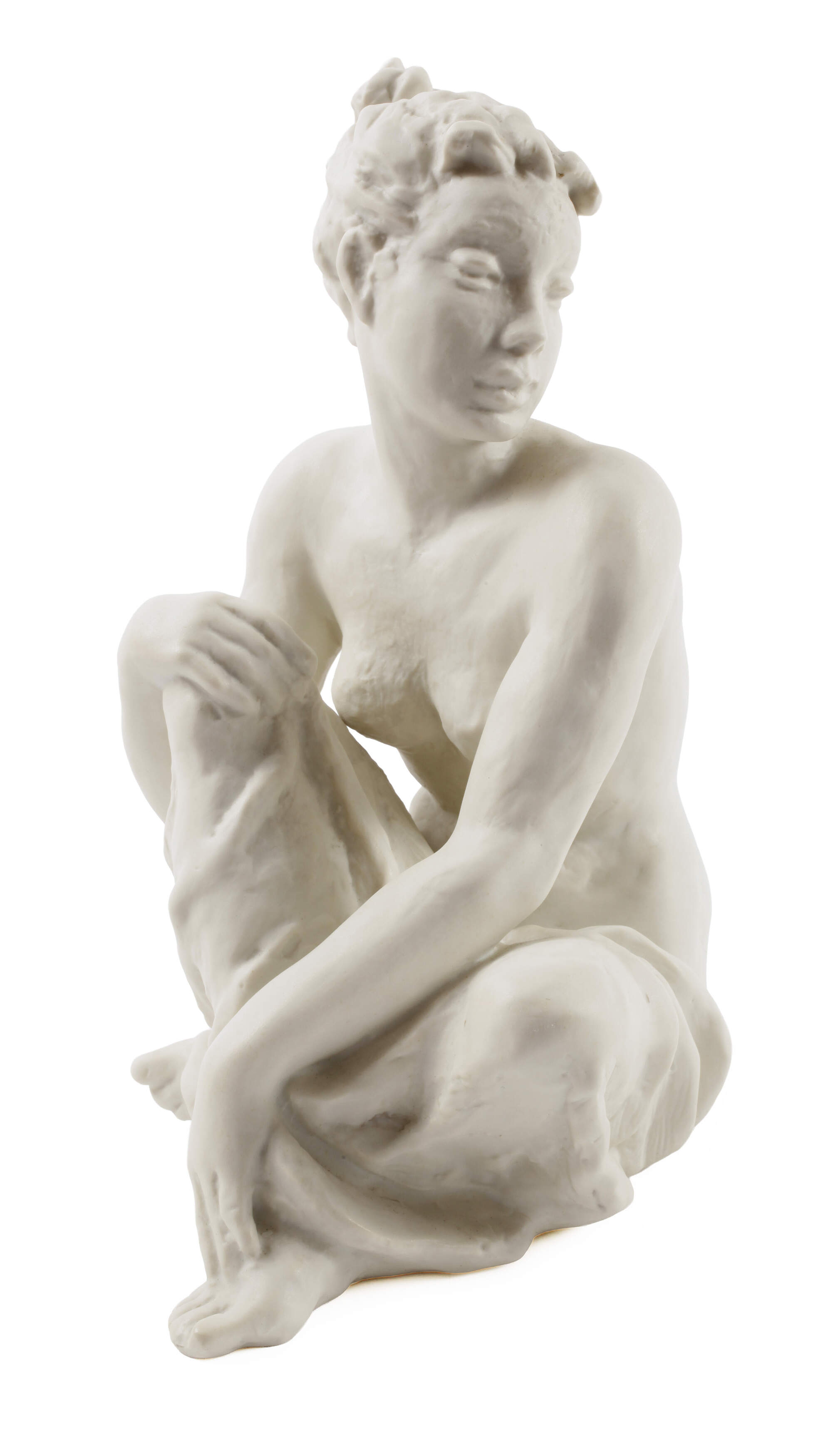 Rosenthal "Christl (Sitzendes Mädchen)"