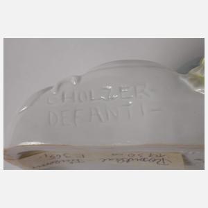 Rosenthal "Rokokotänzerin (Lo Hesse)"