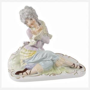 Rosenthal "Rokokotänzerin (Lo Hesse)"