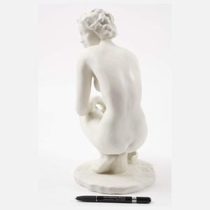 Rosenthal "Hockende"