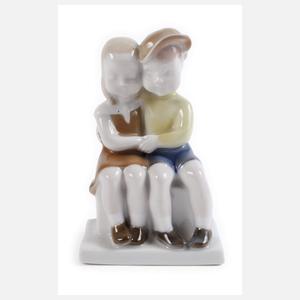 Rosenthal "Kinderpaar"