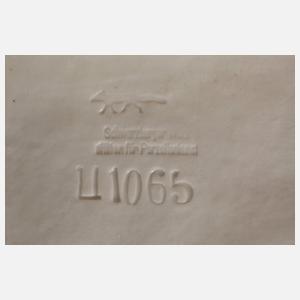 Schwarzburger Werkstätten "Leopardenpaar"