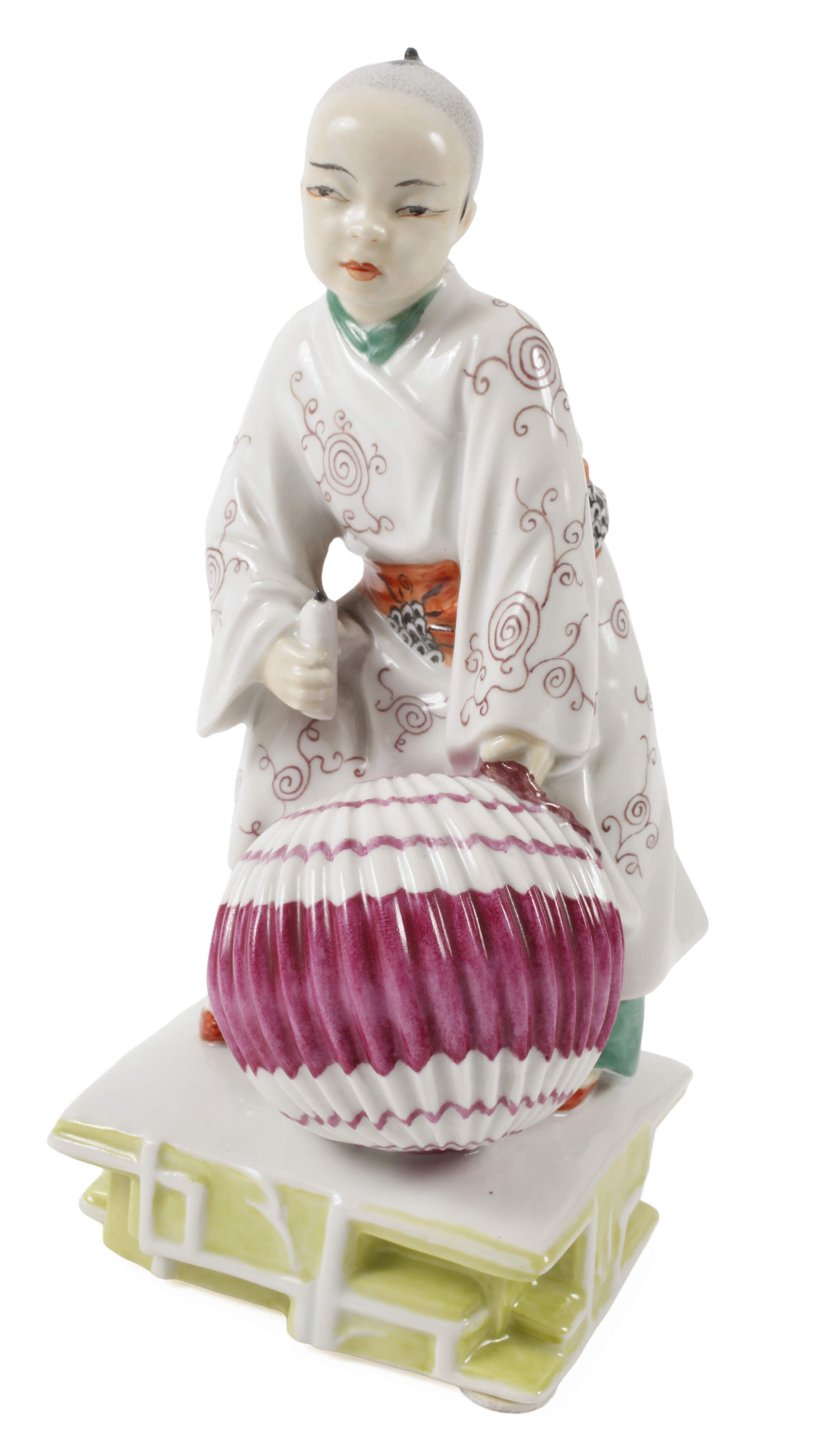 Augarten Wien "Chinesenjunge"